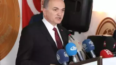 Bakan Özlü: Cam Filminde Kriter Belirleyeceğiz (3)