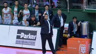 Banvit - Tofaş Maçının Ardından