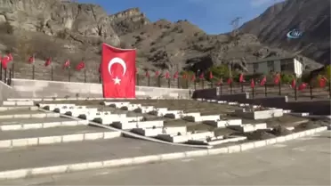 Çağlayan Şehitlerine Yüzyıl Sonra Vefa