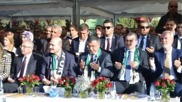 Gençlik ve Spor Bakanı Bak: 'Sporun Birleştirici Gücü, Terörü Yok Edecektir'