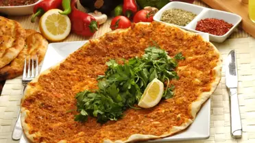   Lahmacun Hala Rakipsiz