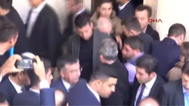 Mardin Derik'te Eğitime Katkı, Şehit Kaymakam Safitürk'e Vefa