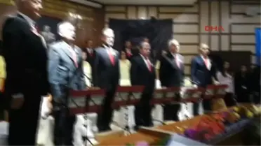 Mersin Atatürk'ün Sevdiği Şarkılar Büyüledi