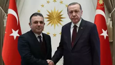 Yeni Sincan Belediye Başkanı, AK Partili Murat Ercan Oldu