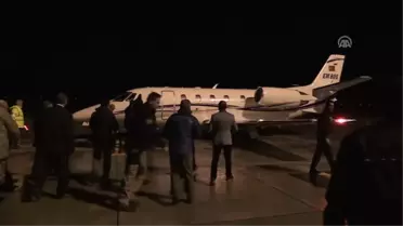 Soylu, Güvenlik ve Terörle Mücadele Değerlendirme Toplantısı'na Başkanlık Yaptı