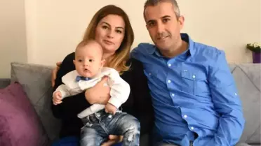 Tüp Bebek Yöntemiyle 6'ncı Denemede Bebek Sahibi Oldular
