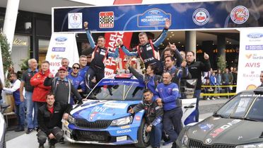 35'inci Ford Otosan Kocaeli Rallisi Sona Erdi