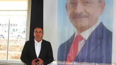 Ayvalık'ta CHP Birlik Beraberlik ve Dayanışma Kahvaltısı Düzenledi
