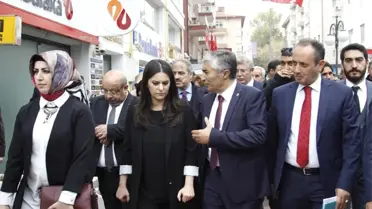 Bakan Sarıeroğlu: 'Sene Bitmeden Taşeronda Çalışan Vatandaşlarımızın Kamuda İstihdamlarıyla İlgili...
