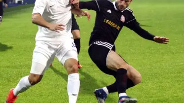 Futbol: Hazırlık Maçı