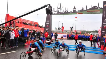 Maratonda Engel Tanımadılar