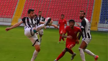 Mersin İdmanyurdu İlk Galibiyetini 12. Haftada Aldı