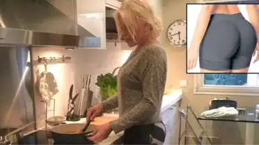 Poposuyla Olay Olan Ajda Pekkan 'Spor Yapıyorum' Dese de Gerçek Başka Çıktı