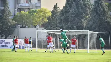 Salihli'de Kazanan Çıkmadı
