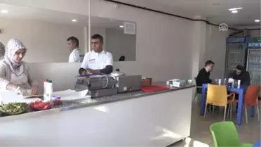 Siirtli Kadın Girişimci Hemcinslerine Örnek Oldu