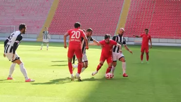 Tff 2. Lig: Mersin İdmanyurdu: 3 - Etimesgut Belediyespor: 1
