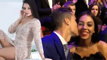 TV Yıldızı, Ronaldo ile Tek Gecelik İlişkisini Anlattı: Kalçalarını Beğeniyorum Diye Mesaj Attı