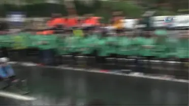 Vodafone İstanbul Maratonu Başladı