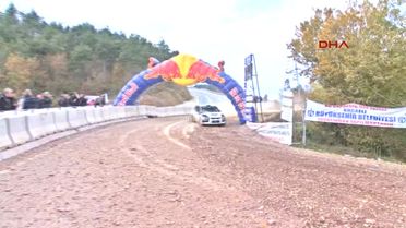 35'inci Ford Otosan Kocaeli Rallisi Sona Erdi