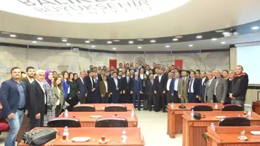 AK Parti'den Başkan Kafaoğlu'na Ziyaret