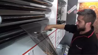 Antalya Cam Filmi Yasağındaki Belirsizlik, Esnafı Tedirgin Etti