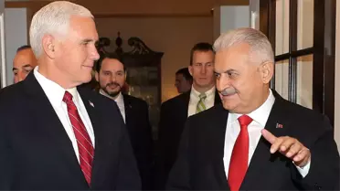 Başbakan Yıldırım'dan Washington Post'a: Darbe Girişimini Henri Barkey'nin Planladığı İddialarından...