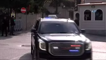 Cumhurbaşkanı Erdoğan ve Başbakan Yıldırım'ın Görüşmesi Sona Erdi