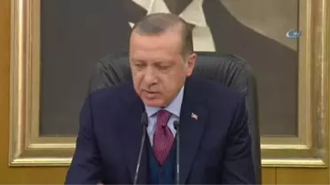 Cumhurbaşkanı Recep Tayyip Erdoğan: 'S400 Füzeleri ile İlgili Anlaşma Tamam. Teknik Konuları...