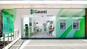 Garanti, Icbc ile Kredi Anlaşması İmzaladı