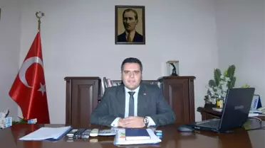 Gördes Kaymakamı Fatih Ayaz Göreve Başladı