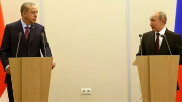 'İlişkilerimiz Kriz Öncesine Döndü' Diyen Putin'e, Erdoğan Vize ve Son Kısıtlamaları Hatırlattı