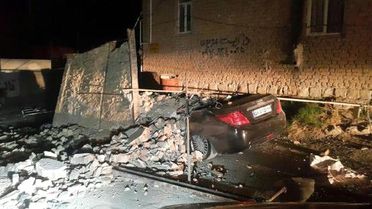 Irak'taki Deprem İran'da Can Aldı: Ölü Sayısı 207'e Yükseldi