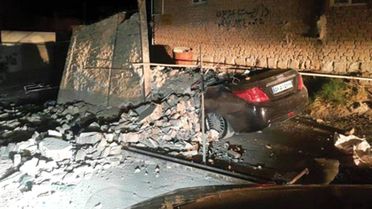 Kuzey Irak'ta 7,3 Büyüklüğünde Deprem! İran ve Irak'ta Toplam 68 Kişi Öldü