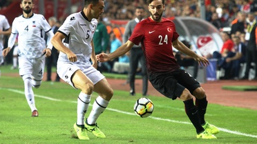 Milli Takım Yine Yüz Güldürmedi
