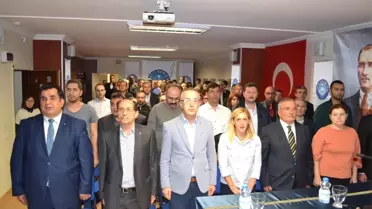 Türk Eğitim-Sen İstanbul 1 No'lu Şubenin Kongresi Yapıldı