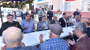 Vali Su, Şehit Uzman Çavuş Eren Kızılgedik İçin Okutulan Mevlite Katıldı