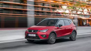 Yeni Seat Arona Euroncap'den Tam Puan Aldı