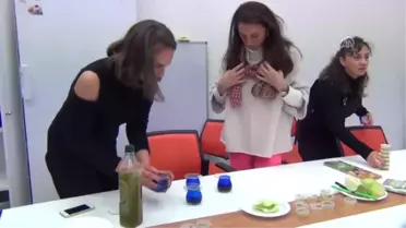 Zeytinyağına 'En Genç Tadımcı' İmzası