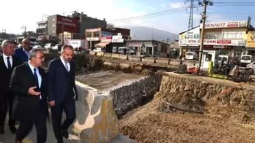 Başkan Aktaş: 'T2 Hattında' İlk Sefer Ağustos 2018'de