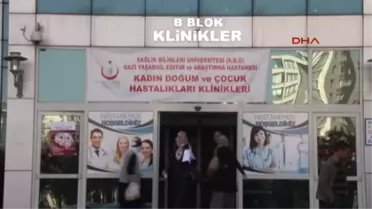 Diyarbakır Bu Hastanede Her Yıl 25 Bin Bebek Doğuyor