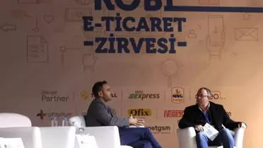 E-ticaret Kobi'lerin Geleceğini Belirleyecek'