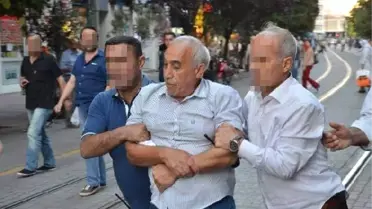 Eskişehir'de Hdp İl Başkanı'na 4 Yıl 2 Ay Hapis Cezası