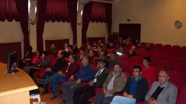 Ev ve Süs Hayvanı Satışı Yapan İşletmecilere Eğitim Verildi