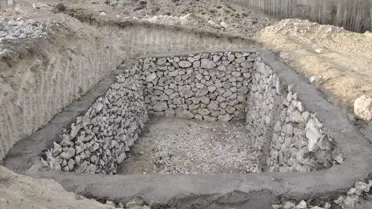 Gürün'de Altyapı Çalışmaları