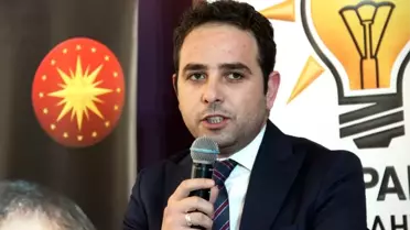İshak Gazel, TBMM Başkanlık Divanı Katip Üyeliği İçin Tekrar Aday Gösterildi