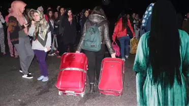 Kız Yurdundaki 'Samara' Paniğinde Yeni Gelişme: KYK İl Müdürü ve Yurt Müdürü Görevden Alındı