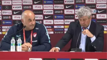 Lucescu: 'Avrupa Şampiyonasına Gideceğiz'