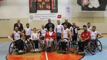 Yosk Yılın Takımı Seçildi