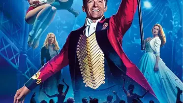 29 Aralık'ta 'Muhteşem Showman'