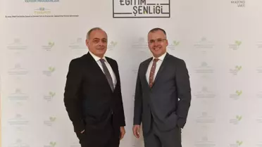 '3.Örav Eğitim Şenliği' Bu Yıl Eskişehir'de Gerçekleştirildi
